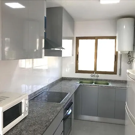 Turyva Tarongers 8 - Cozy With Terrace & Parking Near Apartment *