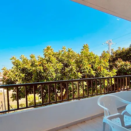 Appartement Turyva Tarongers 8 - Cozy With Terrace & Parking Near Peñíscola